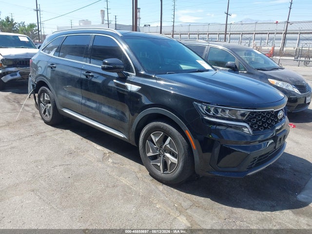 45858697 :رقم المزاد ، KNDRG4LG2M5055478 vin ، 2021 Kia Sorento Hybrid S مزاد بيع