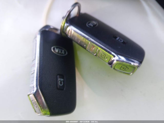 Продажа на аукционе авто 2021 Kia Sorento Hybrid S, vin: KNDRG4LG2M5055478, номер лота: 45858697