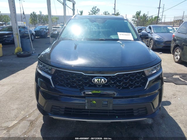 Продажа на аукционе авто 2021 Kia Sorento Hybrid S, vin: KNDRG4LG2M5055478, номер лота: 45858697
