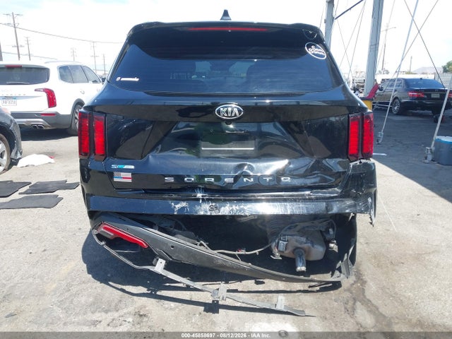 Продажа на аукционе авто 2021 Kia Sorento Hybrid S, vin: KNDRG4LG2M5055478, номер лота: 45858697