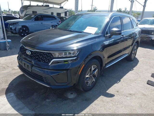 Продажа на аукционе авто 2021 Kia Sorento Hybrid S, vin: KNDRG4LG2M5055478, номер лота: 45858697
