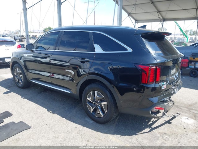 Продажа на аукционе авто 2021 Kia Sorento Hybrid S, vin: KNDRG4LG2M5055478, номер лота: 45858697