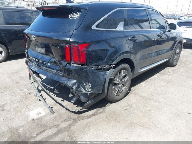 Продажа на аукционе авто 2021 Kia Sorento Hybrid S, vin: KNDRG4LG2M5055478, номер лота: 45858697