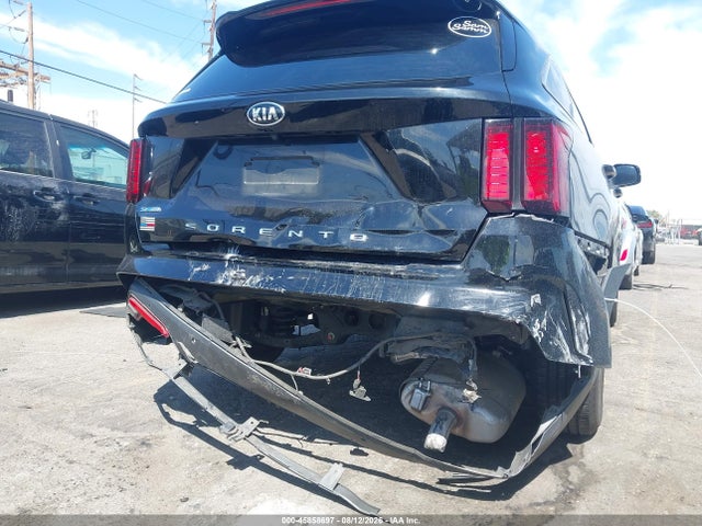 Продажа на аукционе авто 2021 Kia Sorento Hybrid S, vin: KNDRG4LG2M5055478, номер лота: 45858697