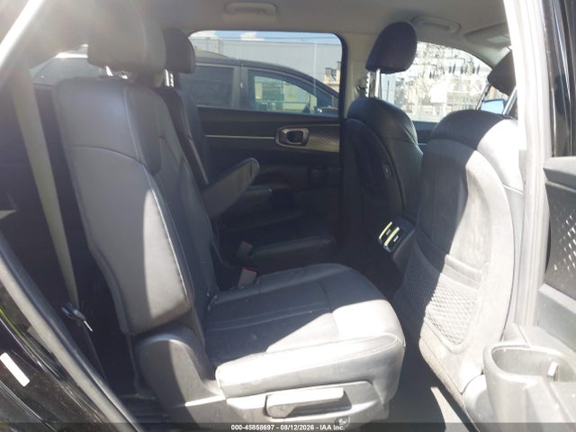 Продажа на аукционе авто 2021 Kia Sorento Hybrid S, vin: KNDRG4LG2M5055478, номер лота: 45858697