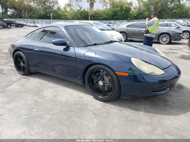 Aukcja sprzedaży 2000 Porsche 911 Carrera/carrera 4, vin: WP0AA2993YS622154, numer aukcji: 45858698