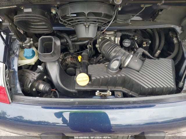 Aukcja sprzedaży 2000 Porsche 911 Carrera/carrera 4, vin: WP0AA2993YS622154, numer aukcji: 45858698