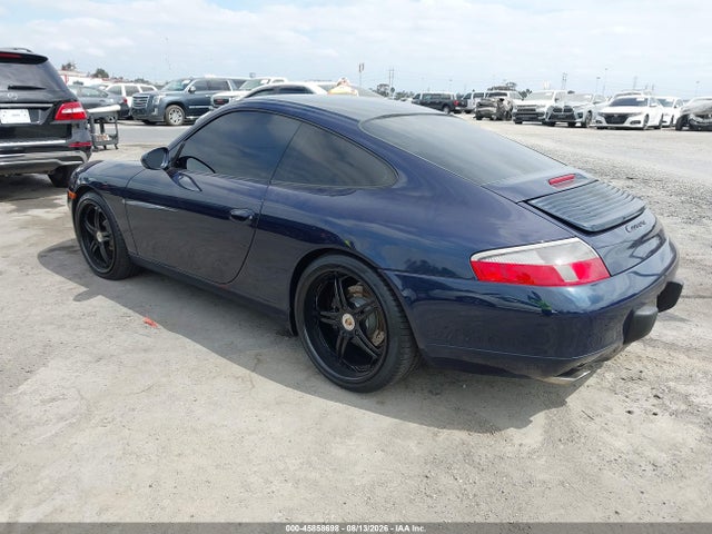 Aukcja sprzedaży 2000 Porsche 911 Carrera/carrera 4, vin: WP0AA2993YS622154, numer aukcji: 45858698
