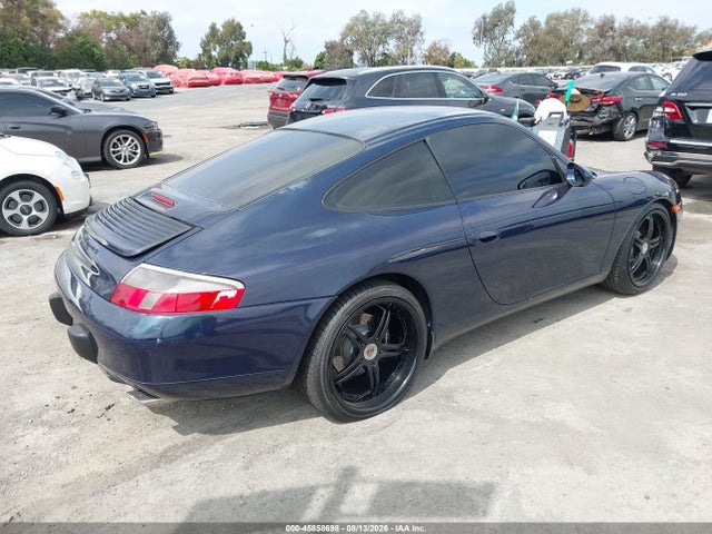 Aukcja sprzedaży 2000 Porsche 911 Carrera/carrera 4, vin: WP0AA2993YS622154, numer aukcji: 45858698