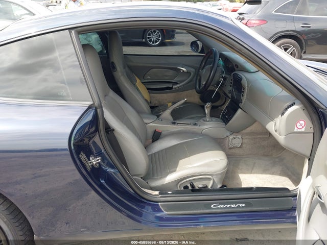 Aukcja sprzedaży 2000 Porsche 911 Carrera/carrera 4, vin: WP0AA2993YS622154, numer aukcji: 45858698