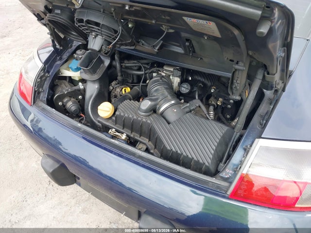 Aukcja sprzedaży 2000 Porsche 911 Carrera/carrera 4, vin: WP0AA2993YS622154, numer aukcji: 45858698