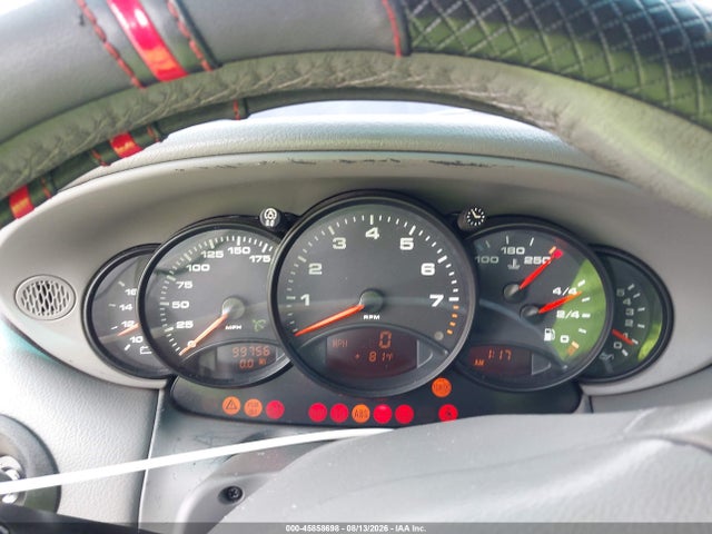 Aukcja sprzedaży 2000 Porsche 911 Carrera/carrera 4, vin: WP0AA2993YS622154, numer aukcji: 45858698
