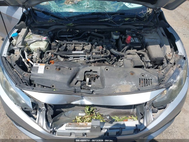 2HGFC3B34GH352712 Honda Civic Ex-t