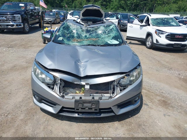 2HGFC3B34GH352712 Honda Civic Ex-t