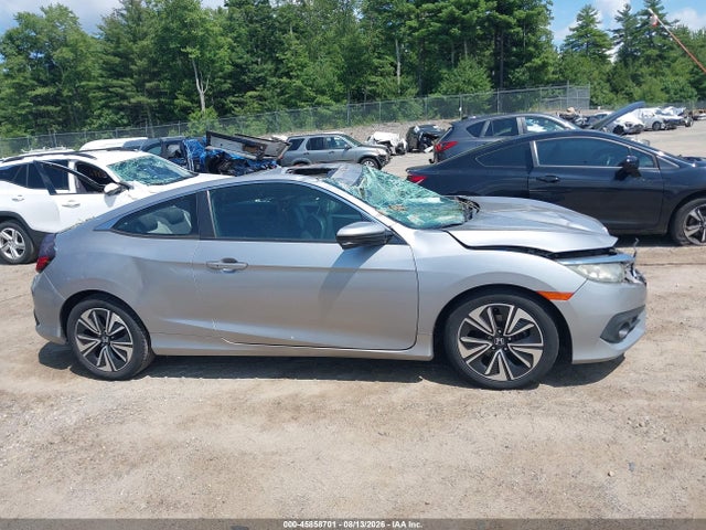 2HGFC3B34GH352712 Honda Civic Ex-t