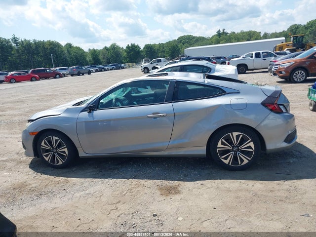 2HGFC3B34GH352712 Honda Civic Ex-t
