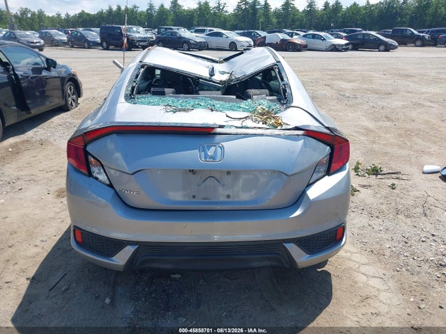 2HGFC3B34GH352712 Honda Civic Ex-t