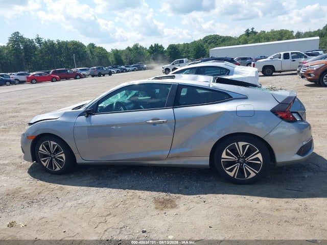 2HGFC3B34GH352712 Honda Civic Ex-t