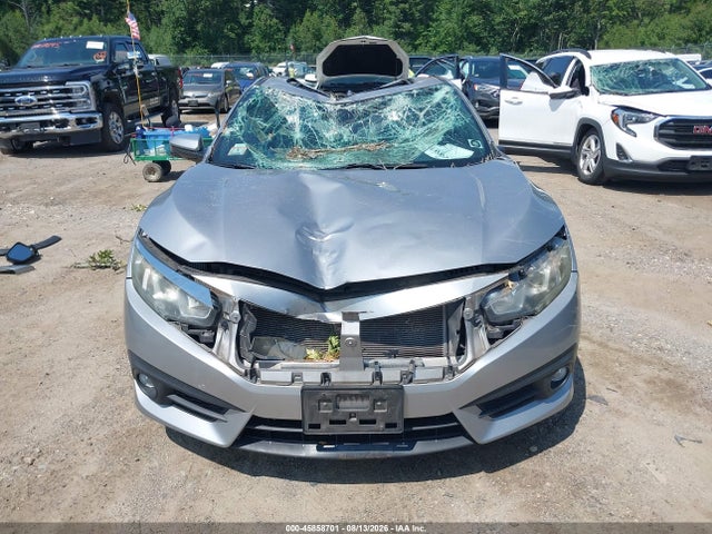 2HGFC3B34GH352712 Honda Civic Ex-t