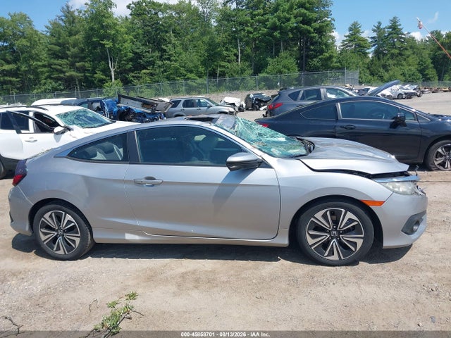 2HGFC3B34GH352712 Honda Civic Ex-t