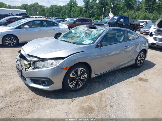 2HGFC3B34GH352712 Honda Civic Ex-t