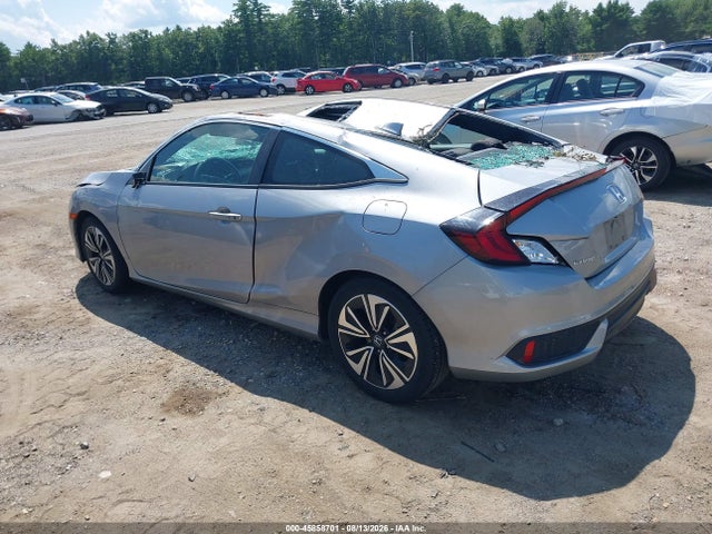 2HGFC3B34GH352712 Honda Civic Ex-t