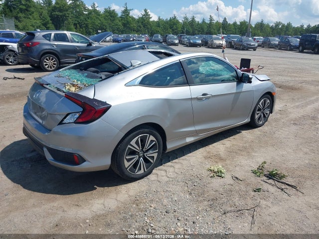 2HGFC3B34GH352712 Honda Civic Ex-t