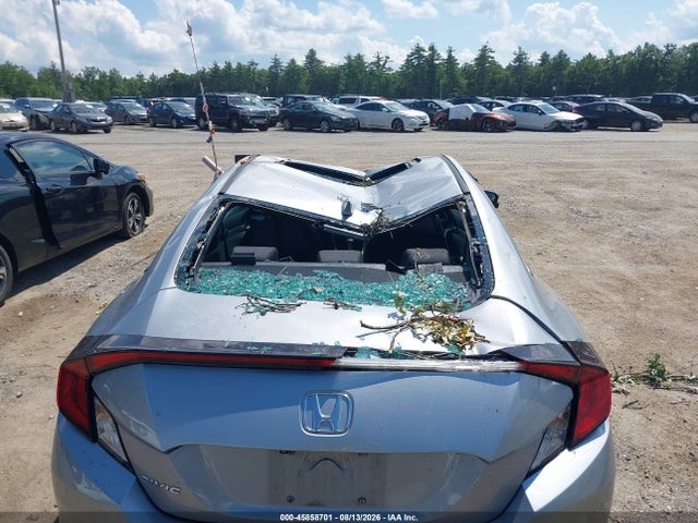 2HGFC3B34GH352712 Honda Civic Ex-t