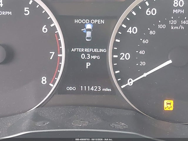 Продаж на аукціоні авто 2013 Lexus Es 350, vin: JTHBK1GG5D2059842, номер лоту: 45858703