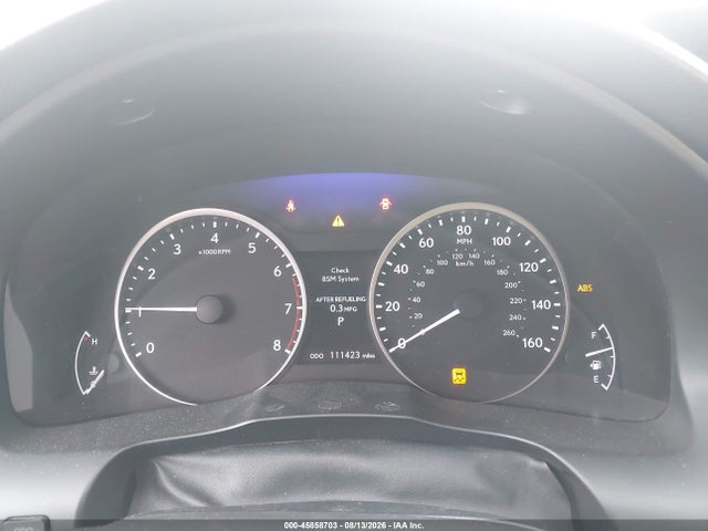 Продаж на аукціоні авто 2013 Lexus Es 350, vin: JTHBK1GG5D2059842, номер лоту: 45858703