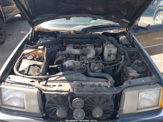Aukcja sprzedaży 1992 Mercedes-benz 300 D, vin: WDBEB28D4NB621352, numer aukcji: 45858704