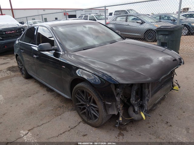 Продаж на аукціоні авто 2015 Audi A4 2.0t Premium, vin: WAUEFAFL2FN033781, номер лоту: 45858706
