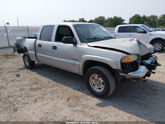 Продаж на аукціоні авто 2004 Gmc Sierra 2500 Sle, vin: 1GTGK23U44F190312, номер лоту: 45858711