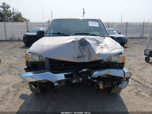 2004 Gmc Sierra 2500 Sle მანქანა იყიდება აუქციონზე, vin: 1GTGK23U44F190312, აუქციონის ნომერი: 45858711