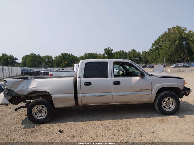 2004 Gmc Sierra 2500 Sle მანქანა იყიდება აუქციონზე, vin: 1GTGK23U44F190312, აუქციონის ნომერი: 45858711