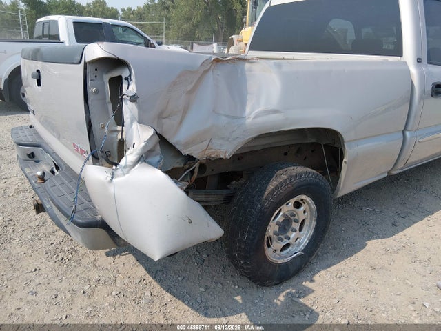 2004 Gmc Sierra 2500 Sle მანქანა იყიდება აუქციონზე, vin: 1GTGK23U44F190312, აუქციონის ნომერი: 45858711
