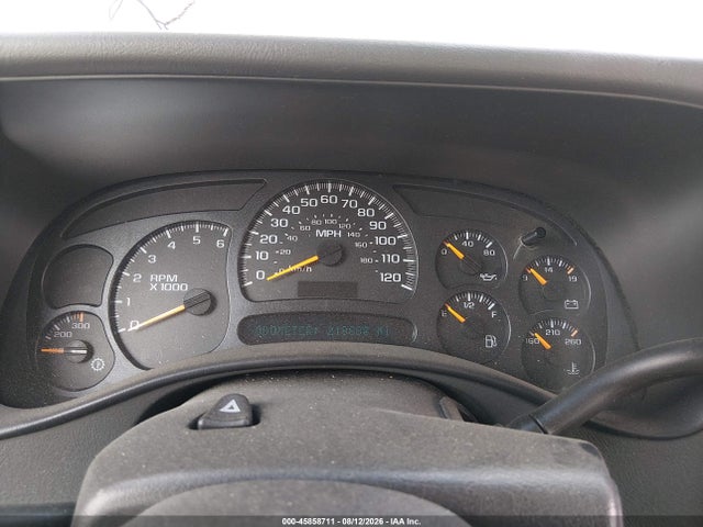 2004 Gmc Sierra 2500 Sle მანქანა იყიდება აუქციონზე, vin: 1GTGK23U44F190312, აუქციონის ნომერი: 45858711