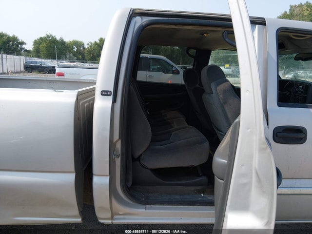 2004 Gmc Sierra 2500 Sle მანქანა იყიდება აუქციონზე, vin: 1GTGK23U44F190312, აუქციონის ნომერი: 45858711