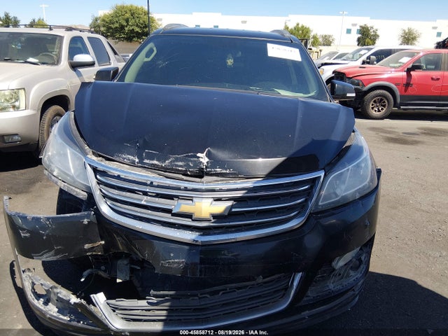 Chevrolet Traverse Lt 2017 1GNKRGKD6HJ139019 Image 12