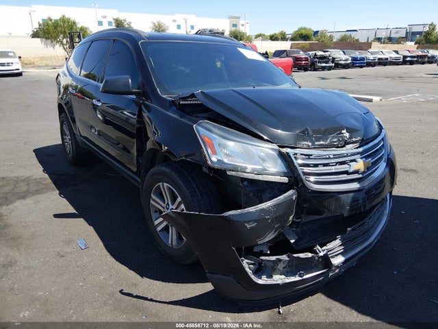 Chevrolet Traverse Lt 2017 1GNKRGKD6HJ139019 Image 13