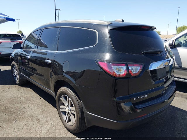 Chevrolet Traverse Lt 2017 1GNKRGKD6HJ139019 Image 14
