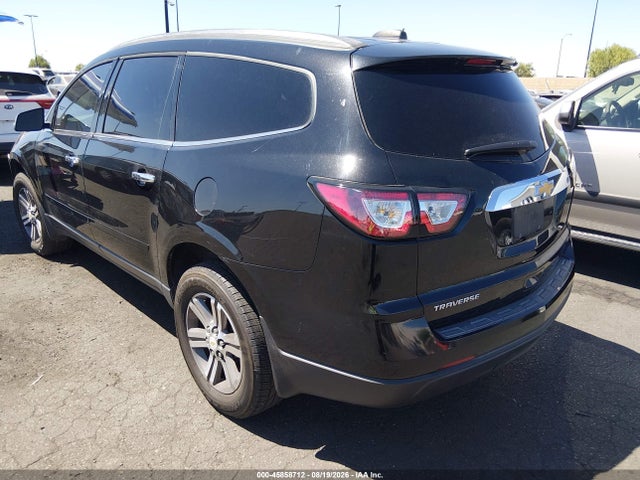 Chevrolet Traverse Lt 2017 1GNKRGKD6HJ139019 Image 3