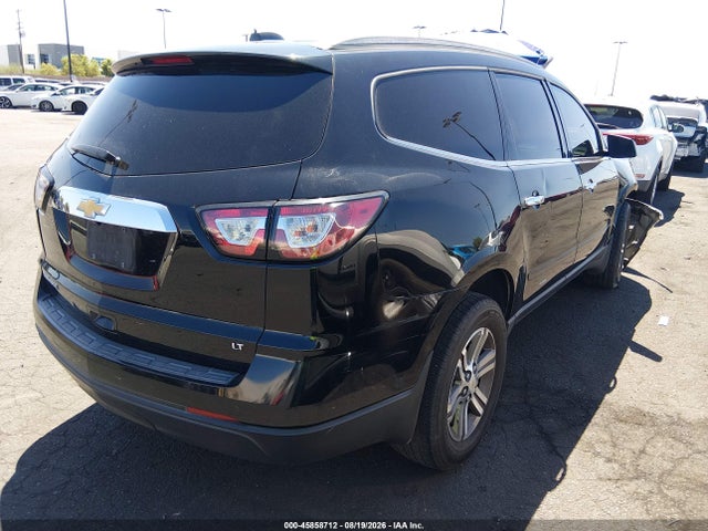 Chevrolet Traverse Lt 2017 1GNKRGKD6HJ139019 Image 4