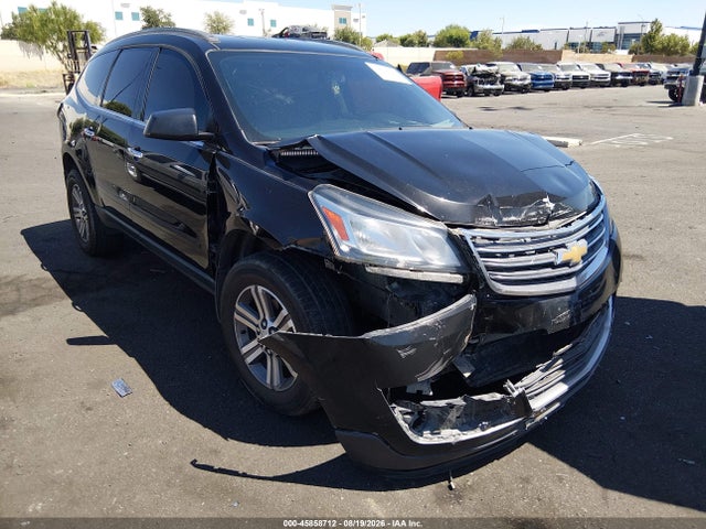 Chevrolet Traverse Lt 2017 1GNKRGKD6HJ139019 Image 6