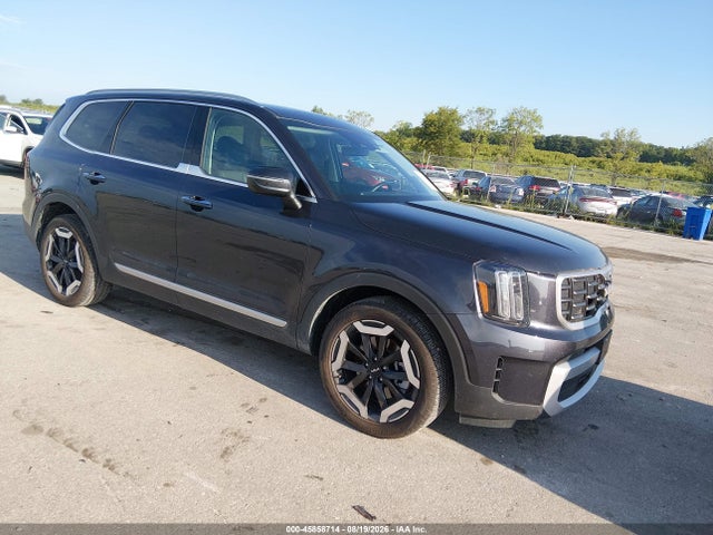 Продажа на аукционе авто 2025 Kia Telluride S, vin: 5XYP6DGC8SG718896, номер лота: 45858714