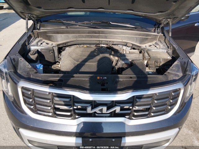Продажа на аукционе авто 2025 Kia Telluride S, vin: 5XYP6DGC8SG718896, номер лота: 45858714