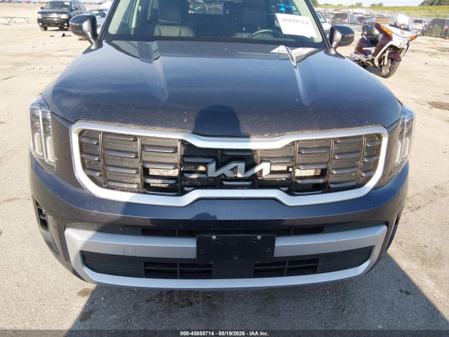 Продажа на аукционе авто 2025 Kia Telluride S, vin: 5XYP6DGC8SG718896, номер лота: 45858714