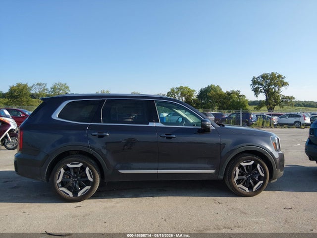 Продажа на аукционе авто 2025 Kia Telluride S, vin: 5XYP6DGC8SG718896, номер лота: 45858714