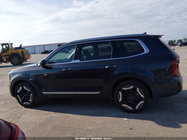 Продажа на аукционе авто 2025 Kia Telluride S, vin: 5XYP6DGC8SG718896, номер лота: 45858714
