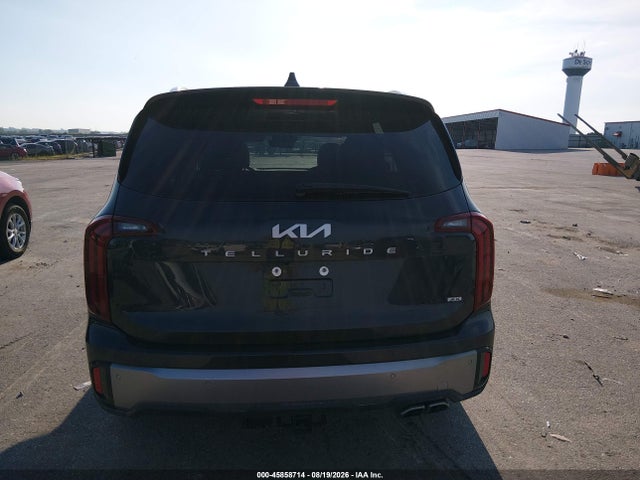 Продажа на аукционе авто 2025 Kia Telluride S, vin: 5XYP6DGC8SG718896, номер лота: 45858714